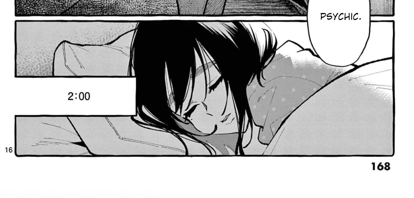 Ushiro no Shoumen Kamui-san Zinmanga X Chapter 28 Page 33