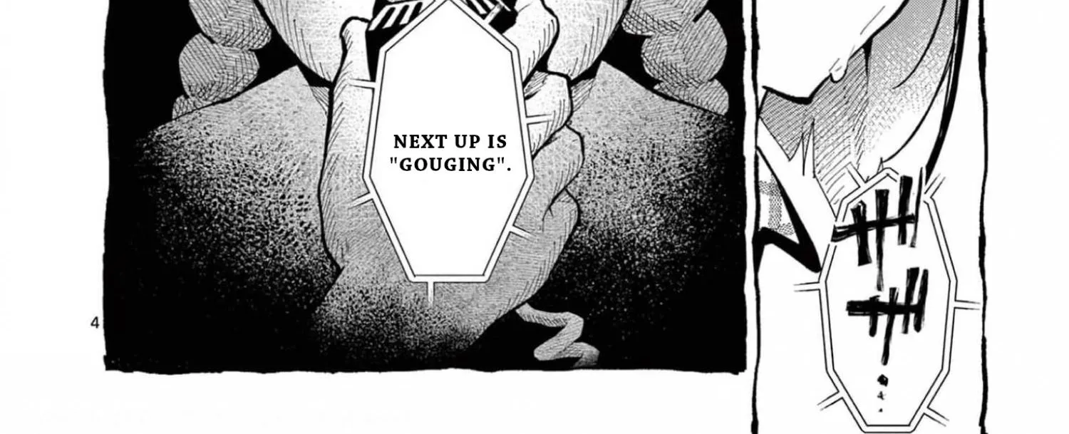 Ushiro no Shoumen Kamui-san Zinmanga X Chapter 27 Page 9