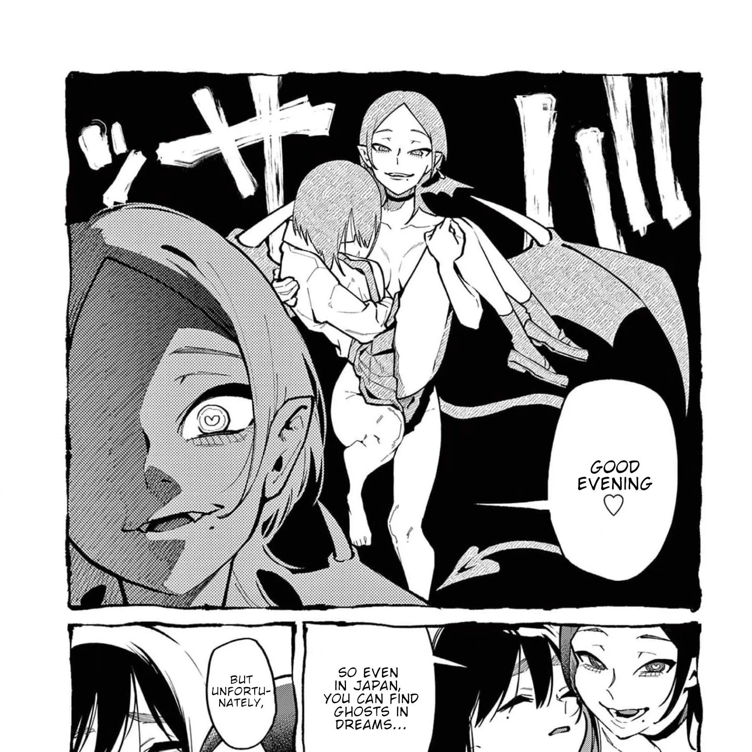 Ushiro no Shoumen Kamui-san Zinmanga X Chapter 27 Page 24
