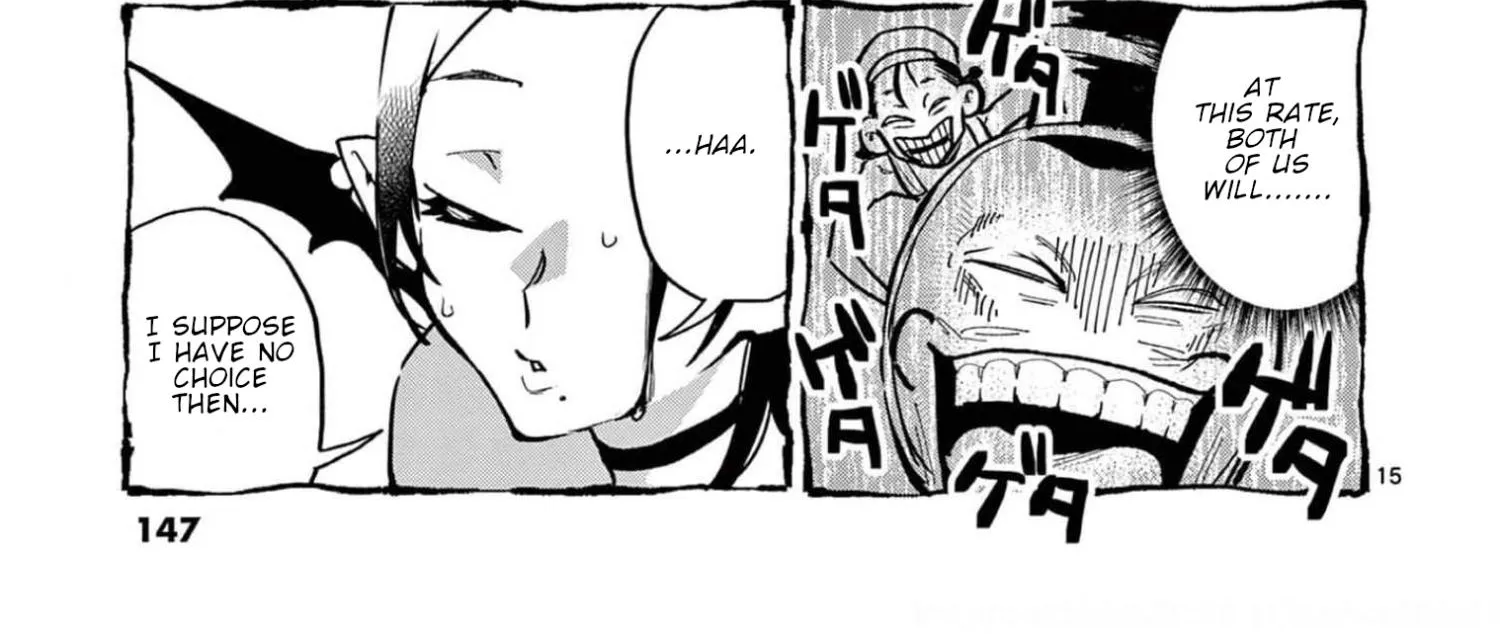 Ushiro no Shoumen Kamui-san Zinmanga X Chapter 27 Page 31