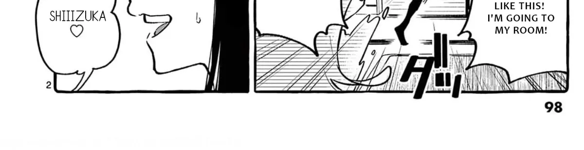 Ushiro no Shoumen Kamui-san Zinmanga X Chapter 25 Page 5