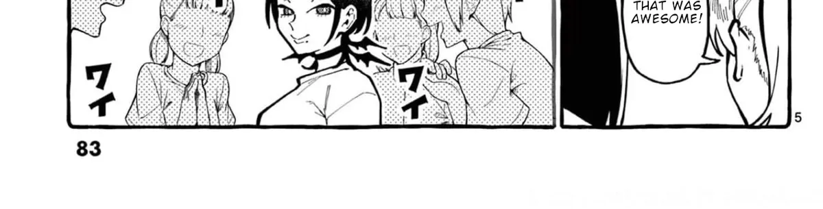 Ushiro no Shoumen Kamui-san Zinmanga X Chapter 24 Page 11