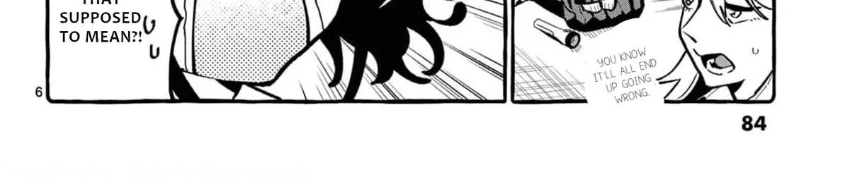 Ushiro no Shoumen Kamui-san Zinmanga X Chapter 24 Page 13