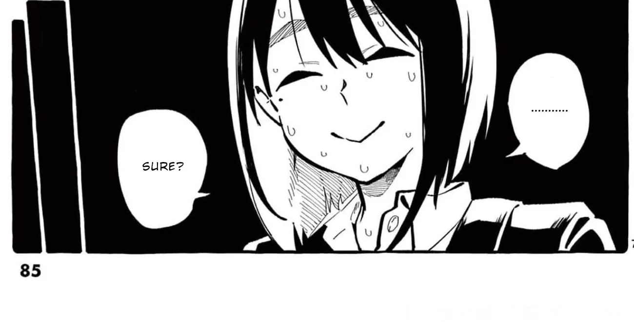 Ushiro no Shoumen Kamui-san Zinmanga X Chapter 24 Page 15