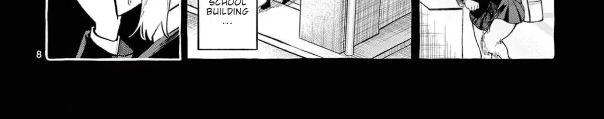 Ushiro no Shoumen Kamui-san Zinmanga X Chapter 24 Page 17