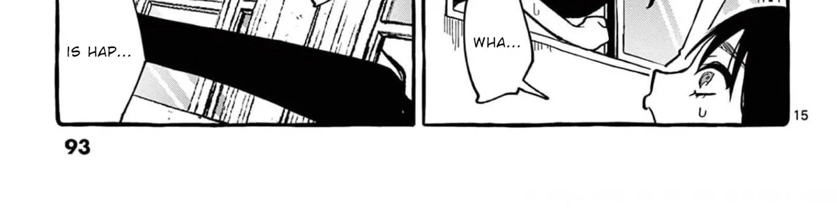 Ushiro no Shoumen Kamui-san Zinmanga X Chapter 24 Page 31