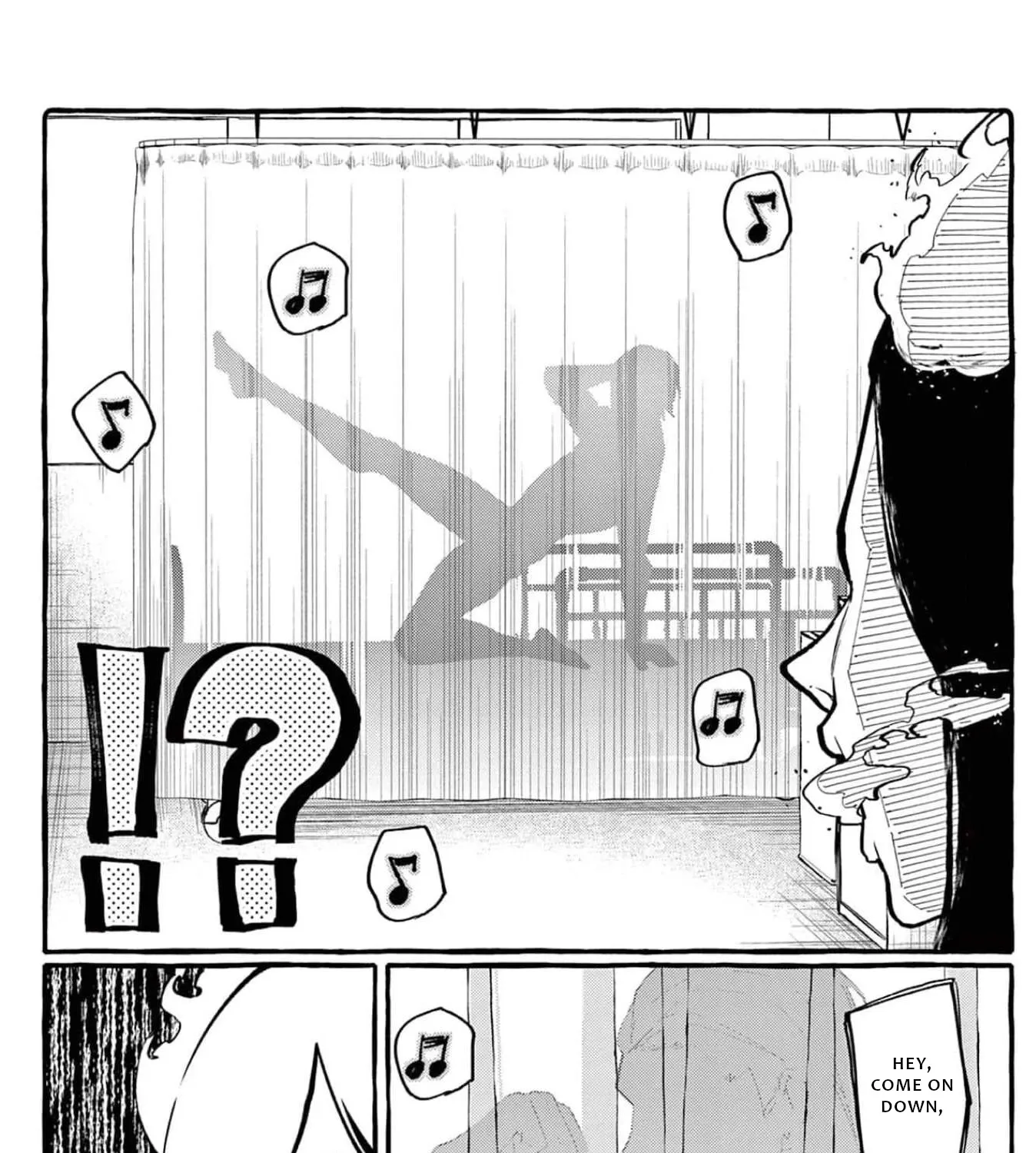 Ushiro no Shoumen Kamui-san Zinmanga X Chapter 23 Page 16