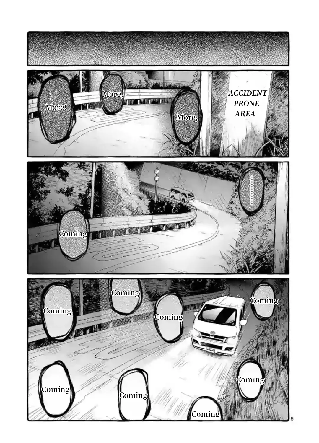 Ushiro no Shoumen Kamui-san Zinmanga X Chapter 8 Page 9