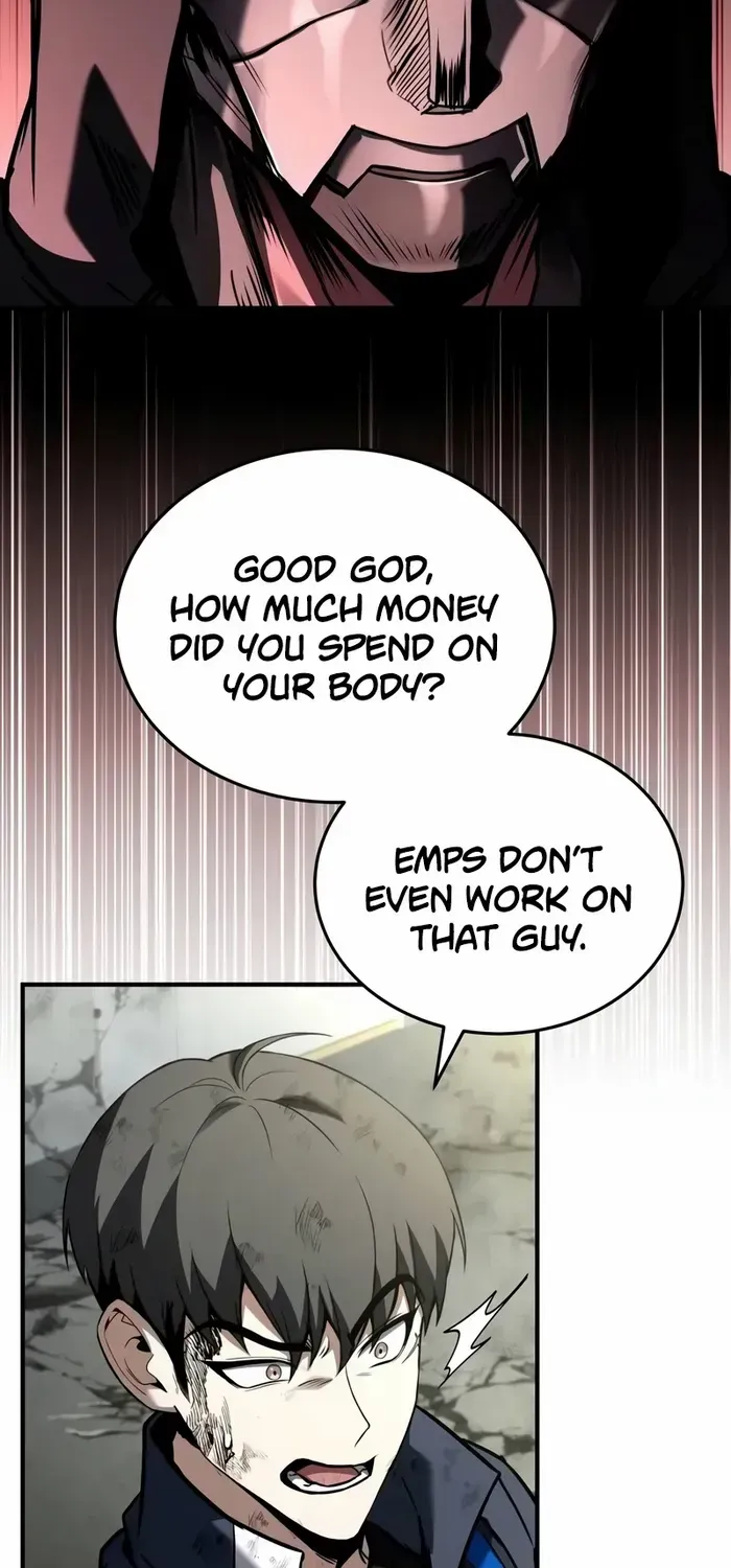 Trait Hoarder Zinmanga X Chapter 22 Page 32