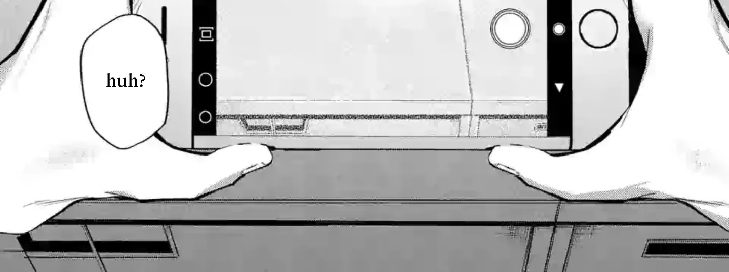 Ushiro no Shoumen Kamui-san Zinmanga X Chapter 4 Page 22