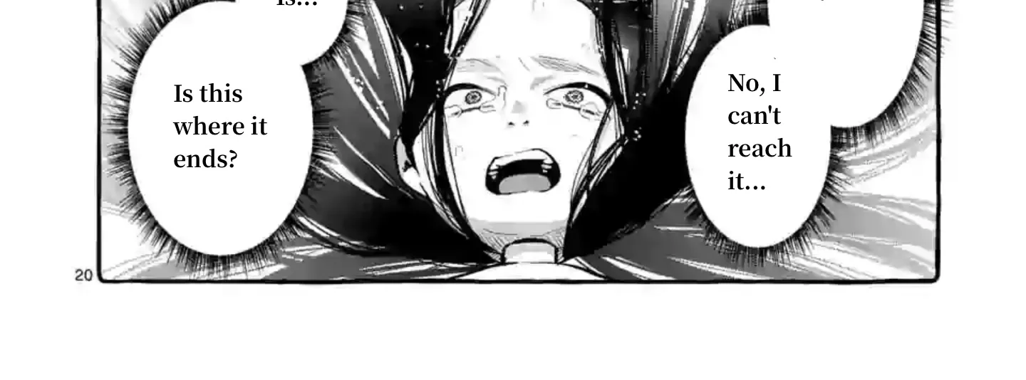 Ushiro no Shoumen Kamui-san Zinmanga X Chapter 4 Page 40