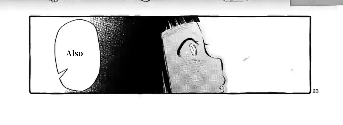Ushiro no Shoumen Kamui-san Zinmanga X Chapter 4 Page 46