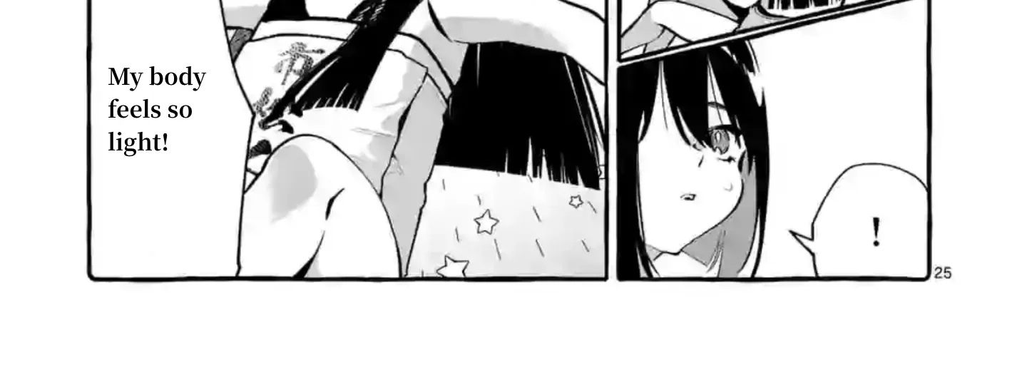 Ushiro no Shoumen Kamui-san Zinmanga X Chapter 4 Page 50