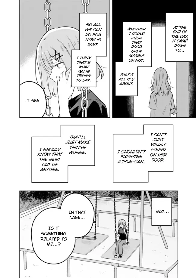 There's No Way I Can Have A Lover! *Or Maybe There Is!? Zinmanga X Chapter 58 Page 18