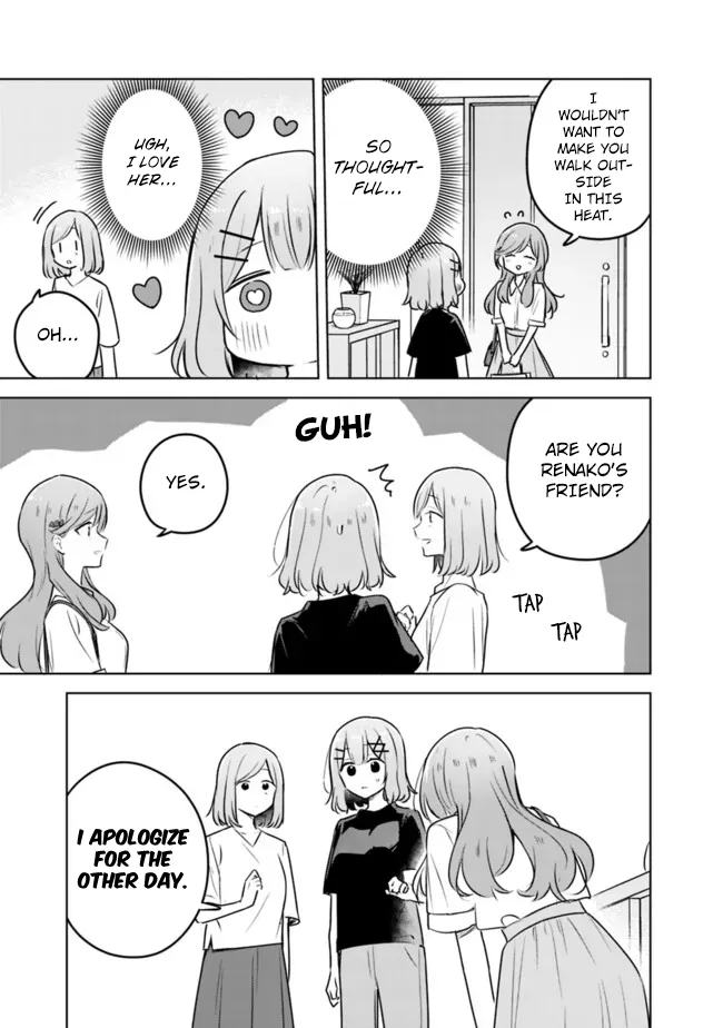There's No Way I Can Have A Lover! *Or Maybe There Is!? Zinmanga X Chapter 57 Page 7