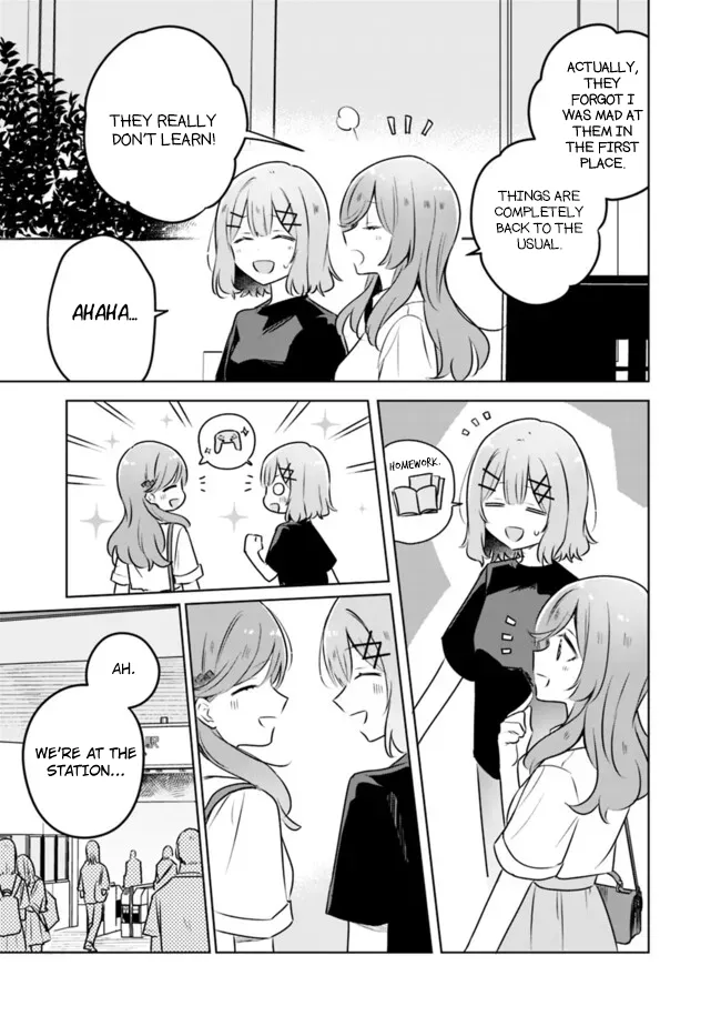 There's No Way I Can Have A Lover! *Or Maybe There Is!? Zinmanga X Chapter 57 Page 13
