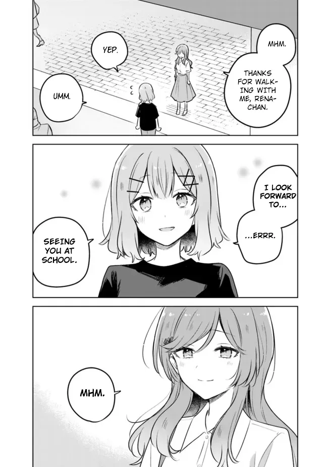 There's No Way I Can Have A Lover! *Or Maybe There Is!? Zinmanga X Chapter 57 Page 14