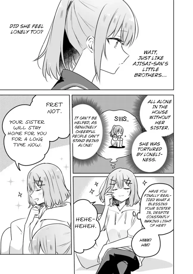 There's No Way I Can Have A Lover! *Or Maybe There Is!? Zinmanga X Chapter 56 Page 15