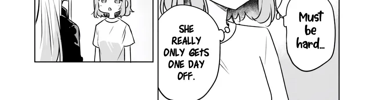 There's No Way I Can Have A Lover! *Or Maybe There Is!? Zinmanga X Chapter 55 Page 6
