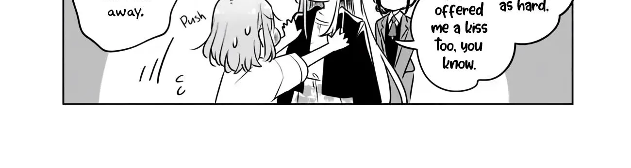 There's No Way I Can Have A Lover! *Or Maybe There Is!? Zinmanga X Chapter 55 Page 12