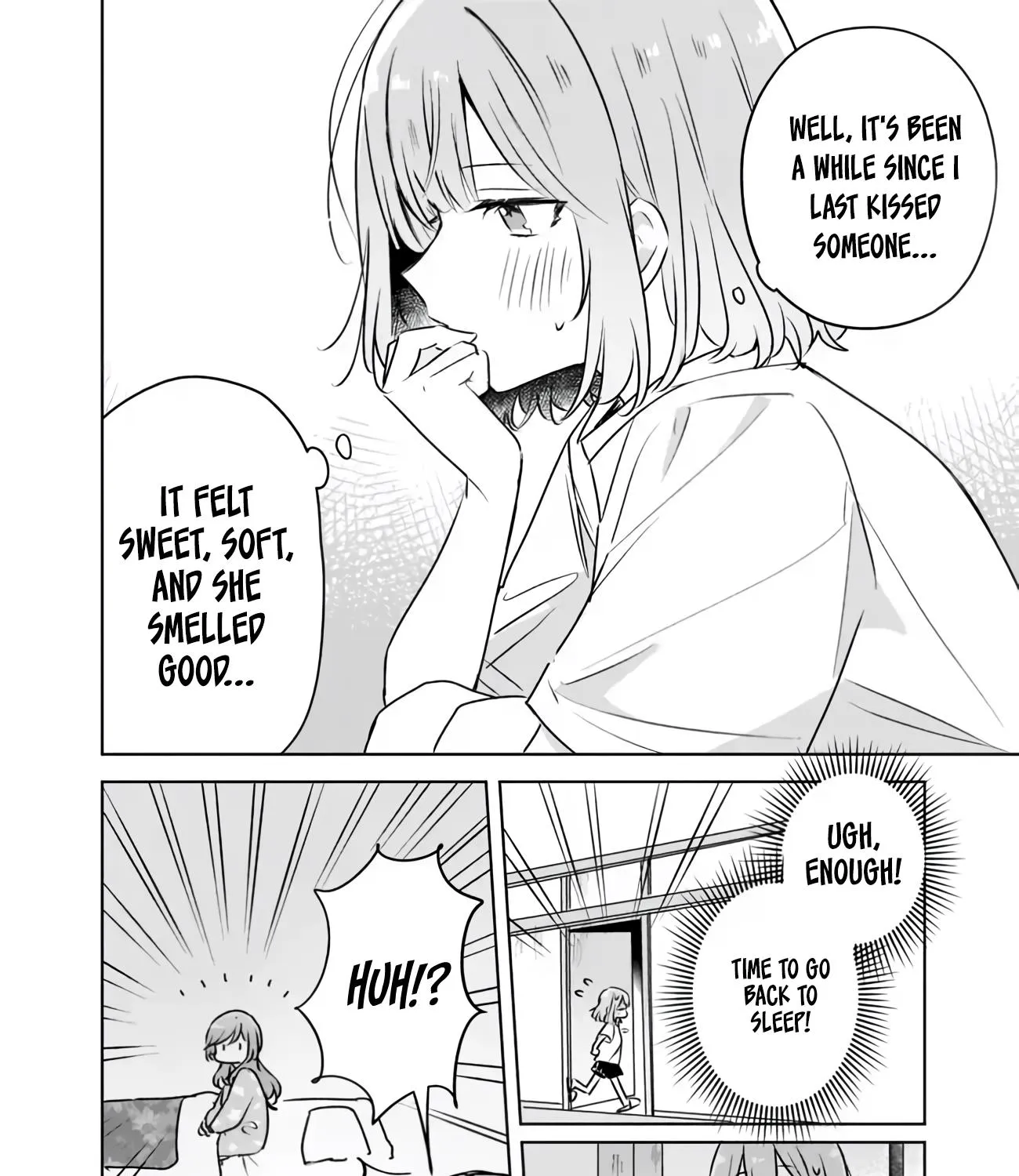 There's No Way I Can Have A Lover! *Or Maybe There Is!? Zinmanga X Chapter 55 Page 15