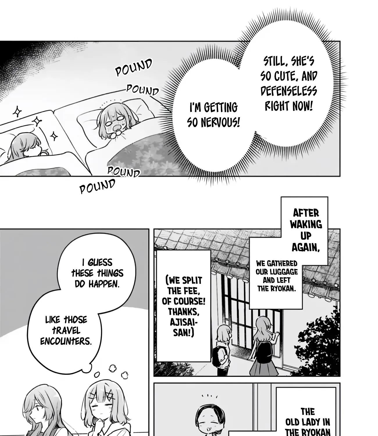 There's No Way I Can Have A Lover! *Or Maybe There Is!? Zinmanga X Chapter 55 Page 21