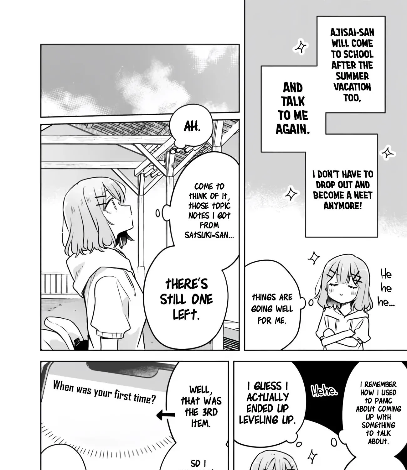 There's No Way I Can Have A Lover! *Or Maybe There Is!? Zinmanga X Chapter 55 Page 27