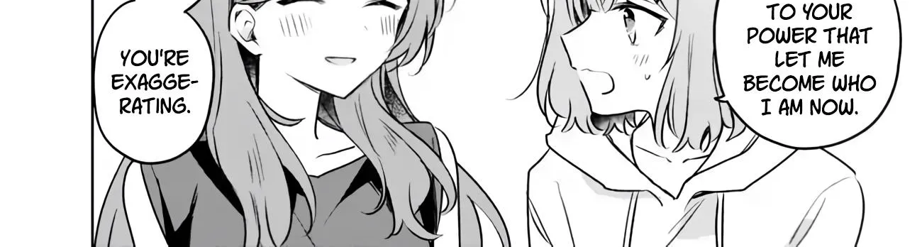 There's No Way I Can Have A Lover! *Or Maybe There Is!? Zinmanga X Chapter 55 Page 32