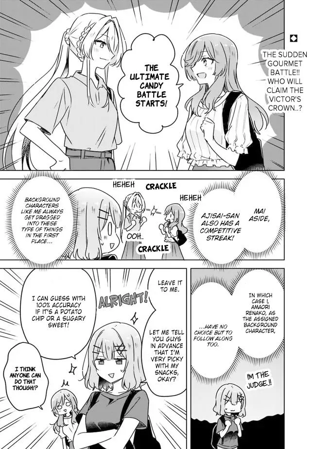There's No Way I Can Have A Lover! *Or Maybe There Is!? Zinmanga X Chapter 51 Page 1