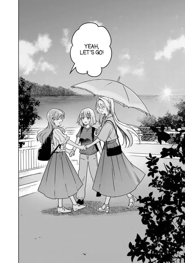 There's No Way I Can Have A Lover! *Or Maybe There Is!? Zinmanga X Chapter 51 Page 26