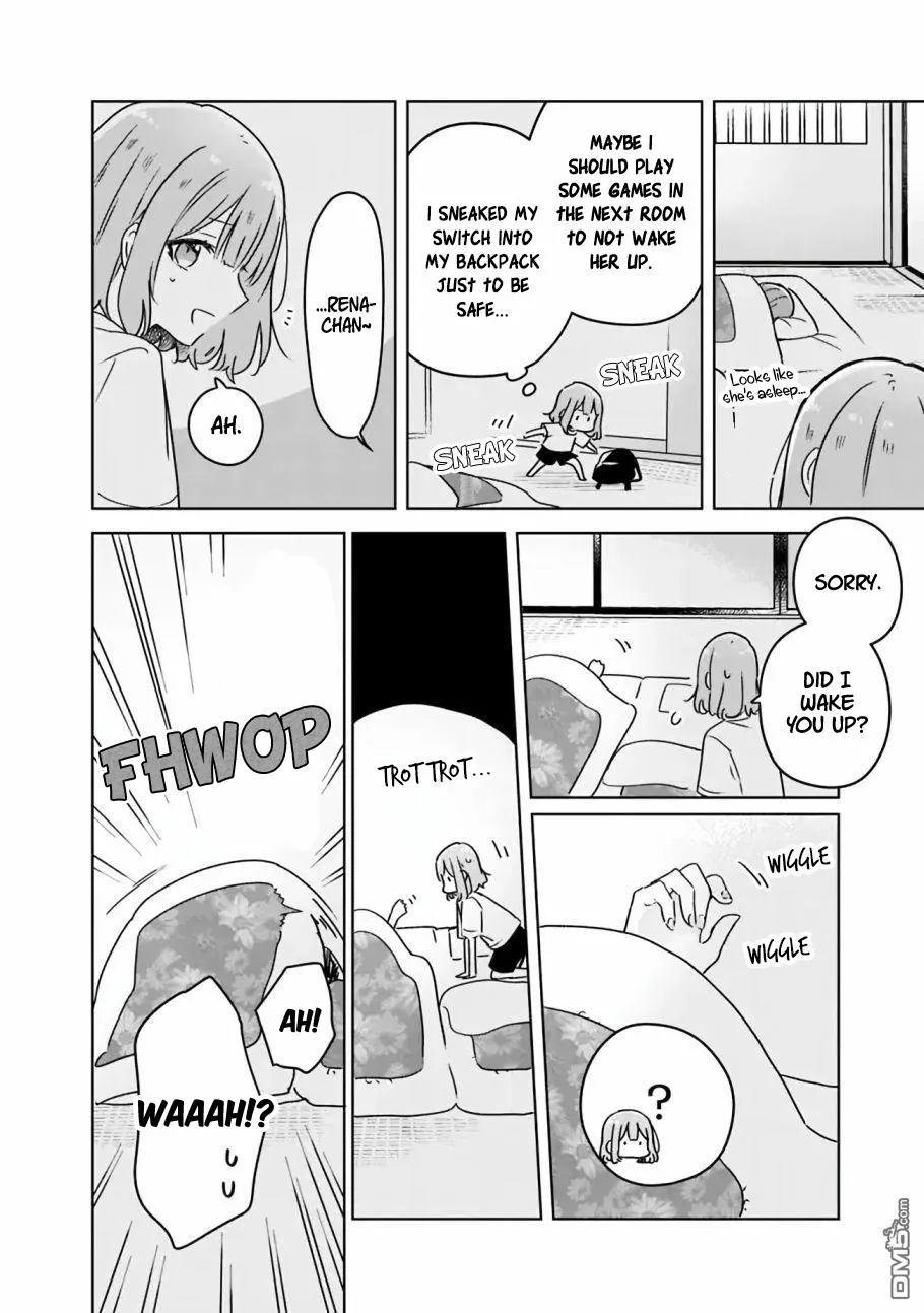 There's No Way I Can Have A Lover! *Or Maybe There Is!? Zinmanga X Chapter 48 Page 6