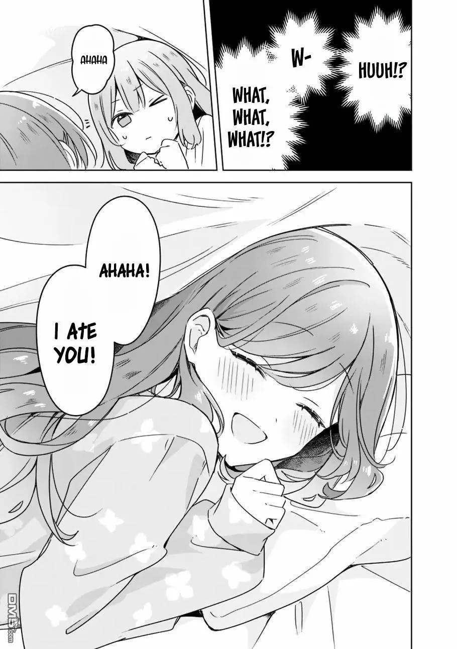 There's No Way I Can Have A Lover! *Or Maybe There Is!? Zinmanga X Chapter 48 Page 7