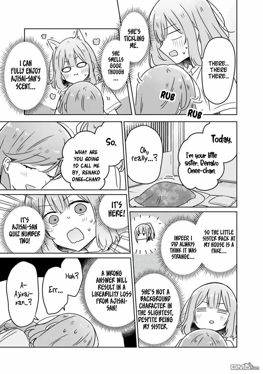 There's No Way I Can Have A Lover! *Or Maybe There Is!? Zinmanga X Chapter 48 Page 11