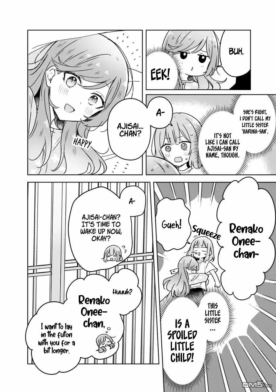There's No Way I Can Have A Lover! *Or Maybe There Is!? Zinmanga X Chapter 48 Page 12