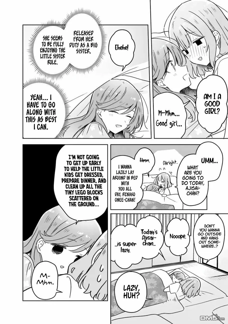 There's No Way I Can Have A Lover! *Or Maybe There Is!? Zinmanga X Chapter 48 Page 14