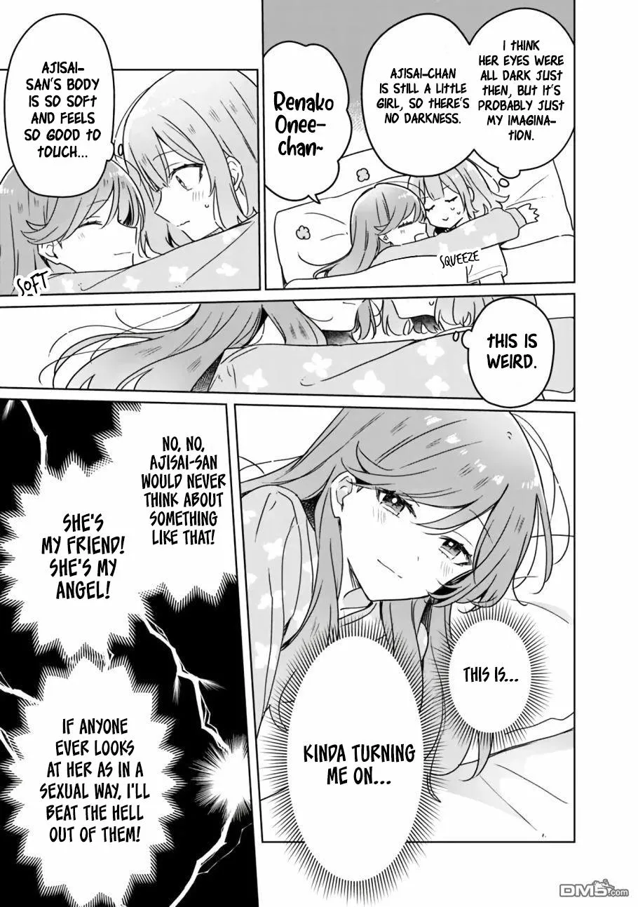 There's No Way I Can Have A Lover! *Or Maybe There Is!? Zinmanga X Chapter 48 Page 15