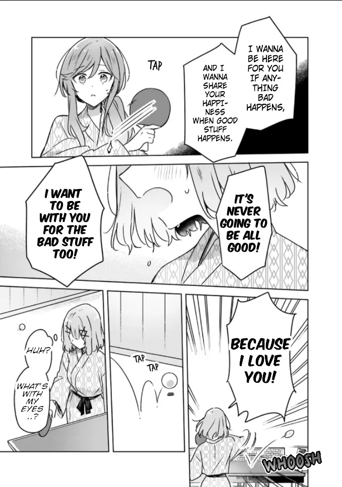 There's No Way I Can Have A Lover! *Or Maybe There Is!? Zinmanga X Chapter 45 Page 21