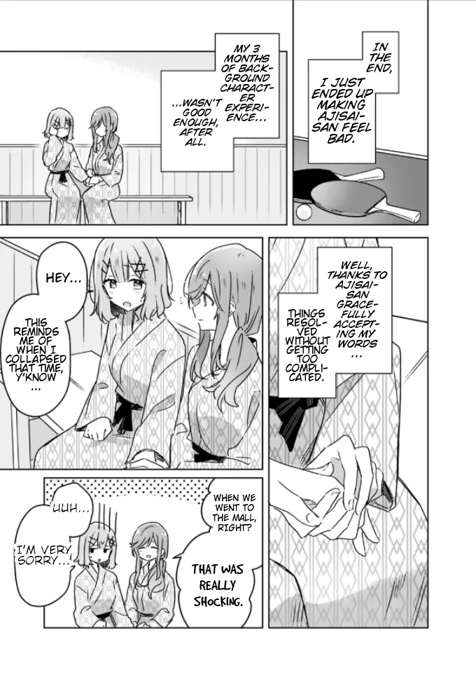 There's No Way I Can Have A Lover! *Or Maybe There Is!? Zinmanga X Chapter 45 Page 25