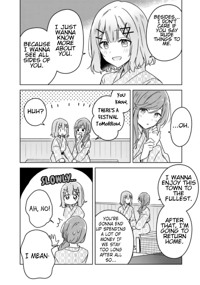 There's No Way I Can Have A Lover! *Or Maybe There Is!? Zinmanga X Chapter 45 Page 28