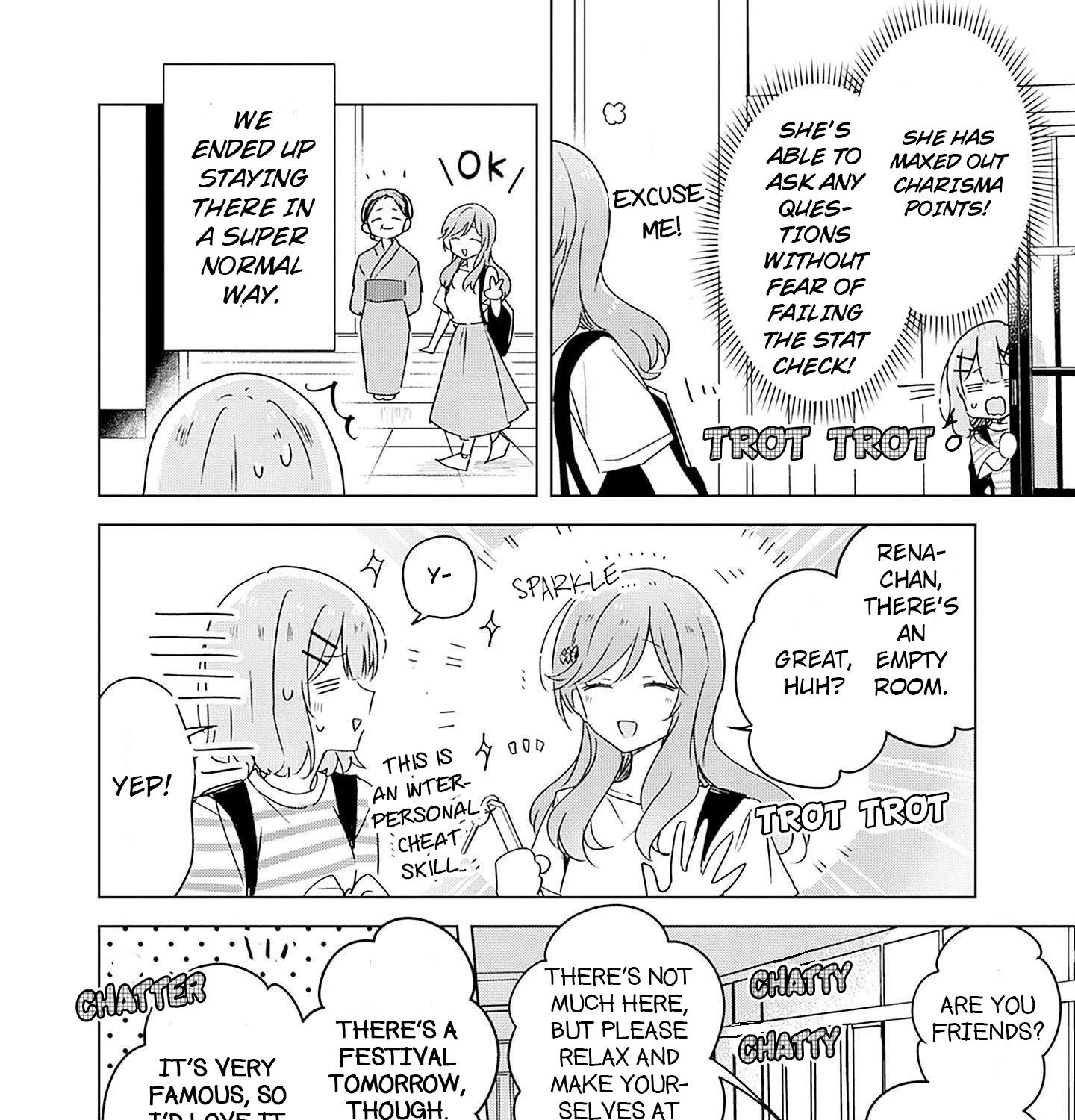 There's No Way I Can Have A Lover! *Or Maybe There Is!? Zinmanga X Chapter 44 Page 3