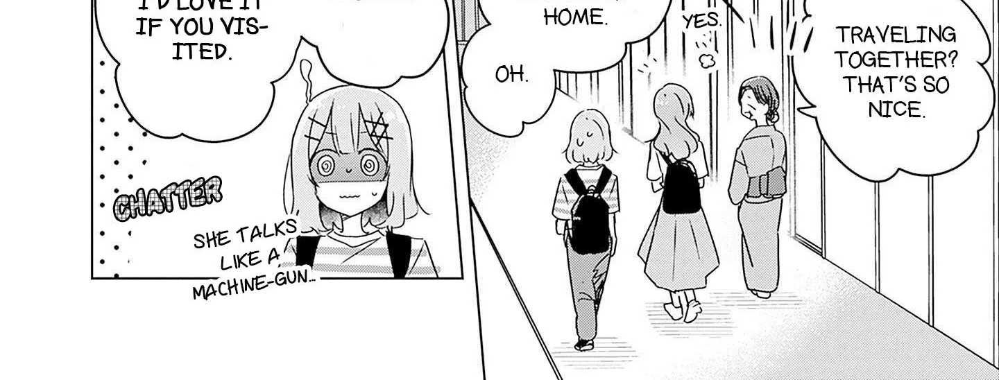 There's No Way I Can Have A Lover! *Or Maybe There Is!? Zinmanga X Chapter 44 Page 4