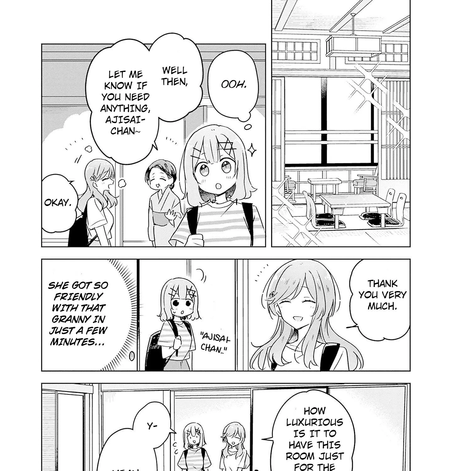 There's No Way I Can Have A Lover! *Or Maybe There Is!? Zinmanga X Chapter 44 Page 7
