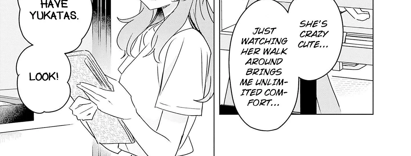 There's No Way I Can Have A Lover! *Or Maybe There Is!? Zinmanga X Chapter 44 Page 10