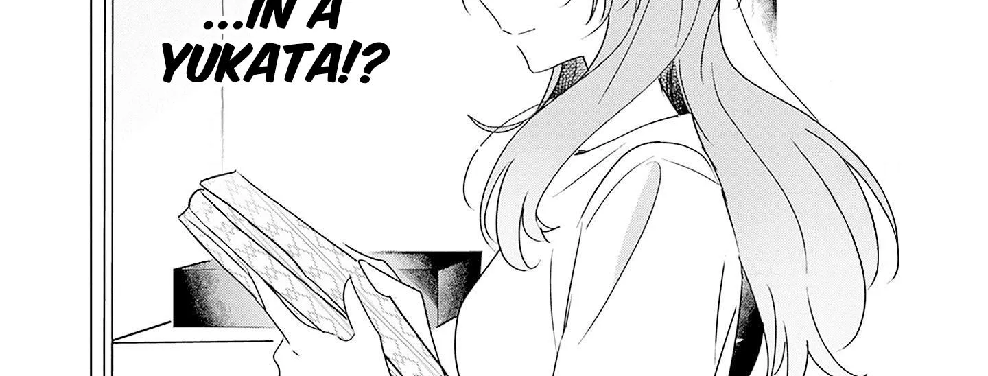 There's No Way I Can Have A Lover! *Or Maybe There Is!? Zinmanga X Chapter 44 Page 12