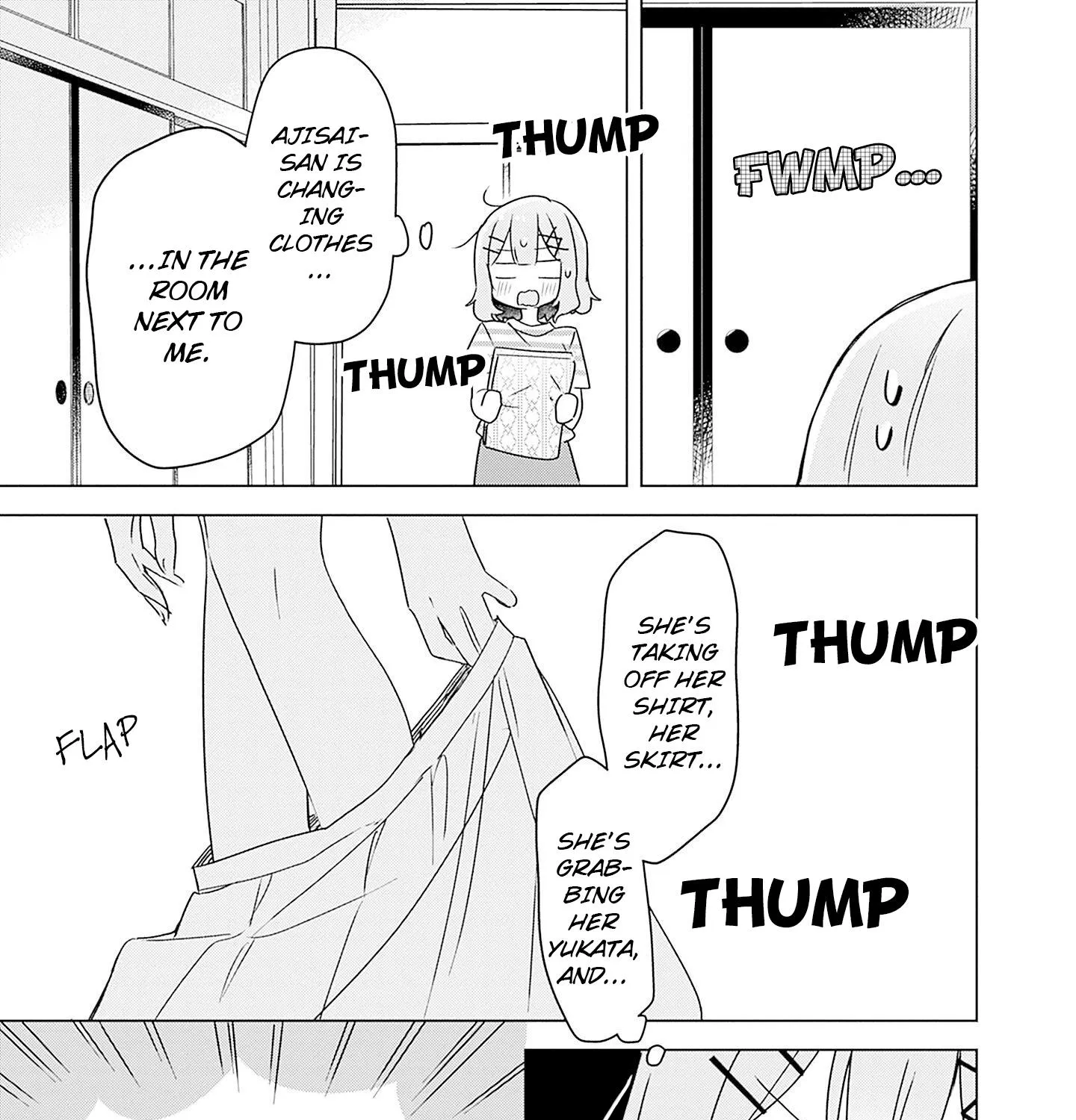 There's No Way I Can Have A Lover! *Or Maybe There Is!? Zinmanga X Chapter 44 Page 17