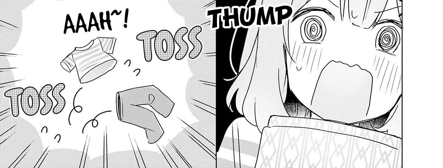 There's No Way I Can Have A Lover! *Or Maybe There Is!? Zinmanga X Chapter 44 Page 18