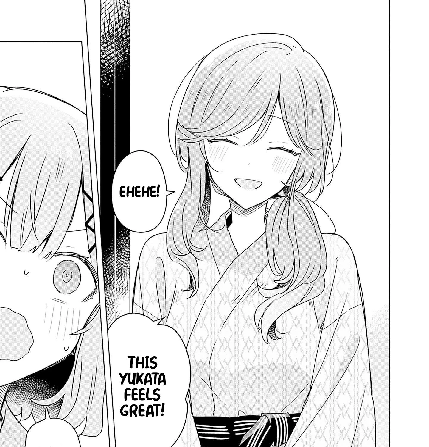 There's No Way I Can Have A Lover! *Or Maybe There Is!? Zinmanga X Chapter 44 Page 21