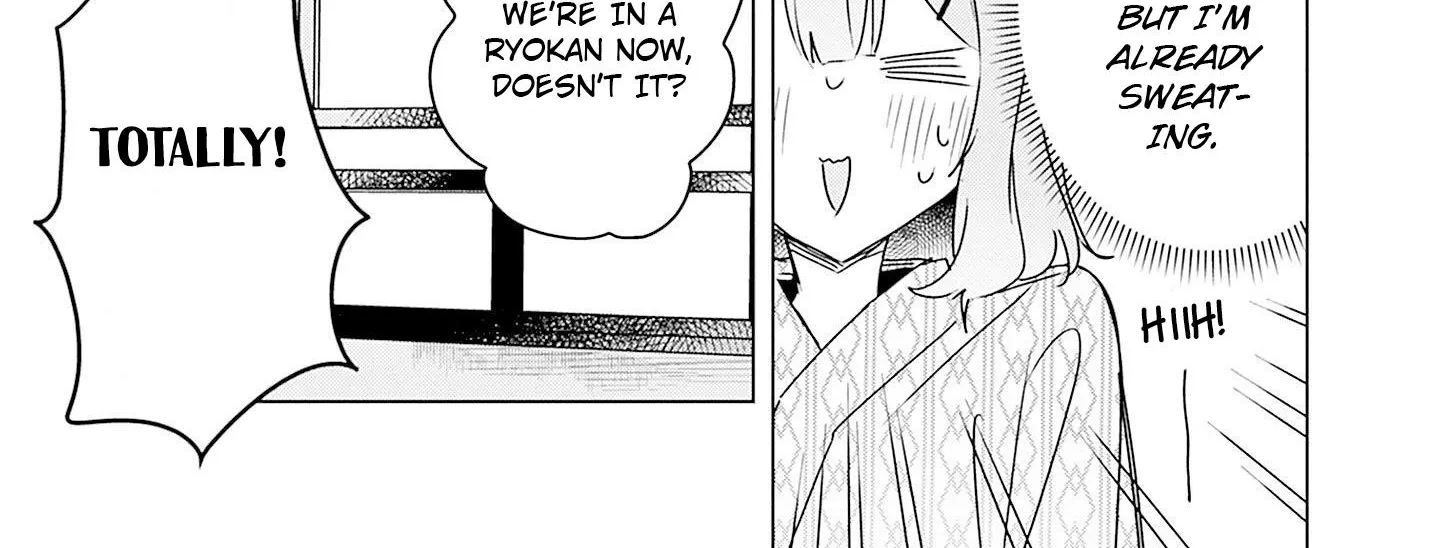 There's No Way I Can Have A Lover! *Or Maybe There Is!? Zinmanga X Chapter 44 Page 26
