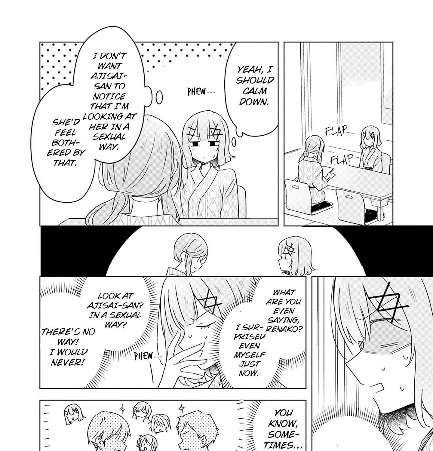 There's No Way I Can Have A Lover! *Or Maybe There Is!? Zinmanga X Chapter 44 Page 27