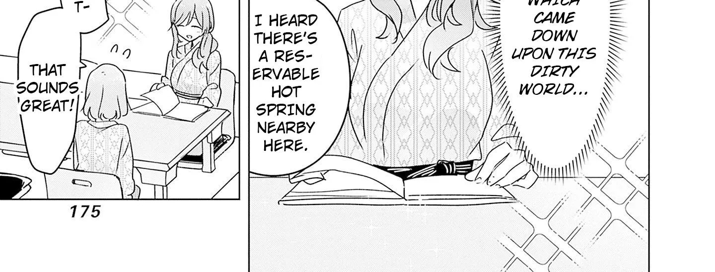 There's No Way I Can Have A Lover! *Or Maybe There Is!? Zinmanga X Chapter 44 Page 30